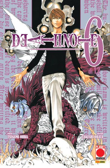 Immagine di DEATH NOTE 6 - VOLUME 6