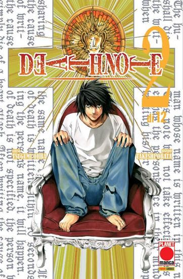 Immagine di DEATH NOTE 2 - VOLUME 2