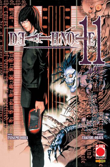 Immagine di DEATH NOTE 11 - VOLUME 11