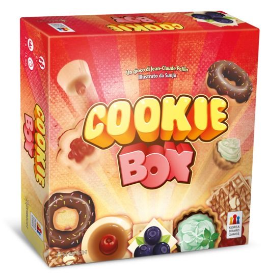 Immagine di COOKIE BOX