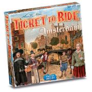 Immagine di TICKET TO RIDE AMSTERDAM