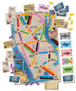 Immagine di TICKET TO RIDE NEW YORK