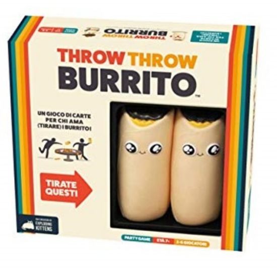 Immagine di THROW THROW BURRITO