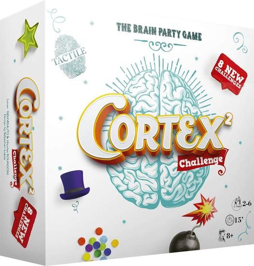 Immagine di CORTEX 2 CHALLENGE