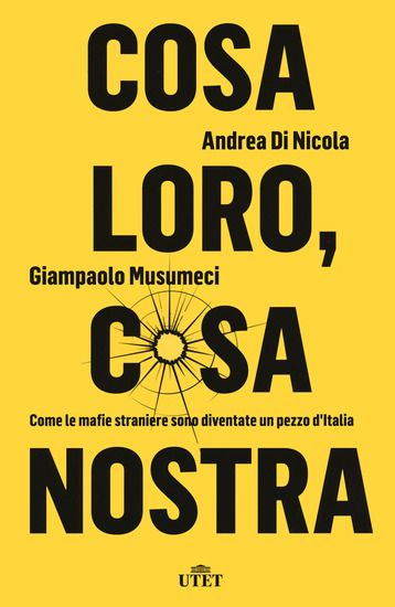 Immagine di COSA LORO. COSA NOSTRA