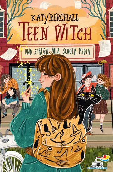 Immagine di TEEN WITCH. UNA STREGA ALLA SCUOLA MEDIA