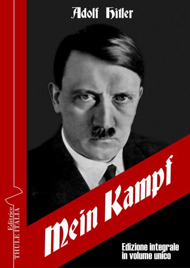 Immagine di MEIN KAMPF. EDIZ. INTEGRALE