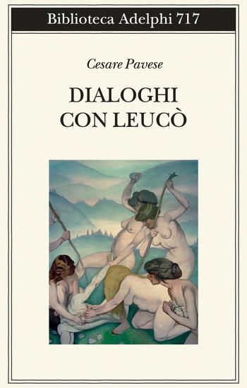 Immagine di DIALOGHI CON LEUCO`