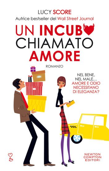 Immagine di INCUBO CHIAMATO AMORE (UN)