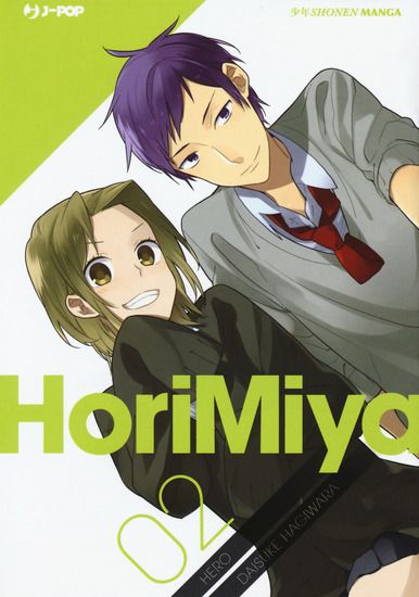 Immagine di HORIMIYA - VOLUME 2