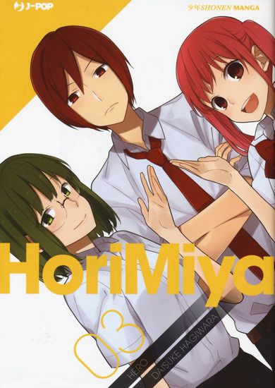 Immagine di HORIMIYA - VOLUME 3