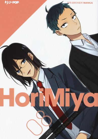 Immagine di HORIMIYA - VOLUME 8