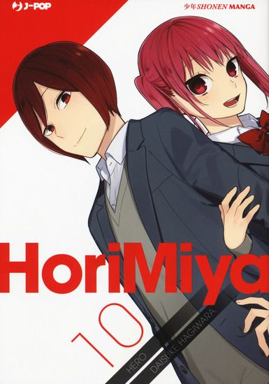 Immagine di HORIMIYA - VOLUME 10