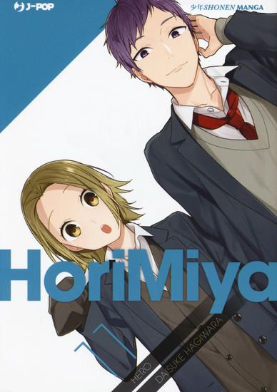 Immagine di HORIMIYA - VOLUME 11