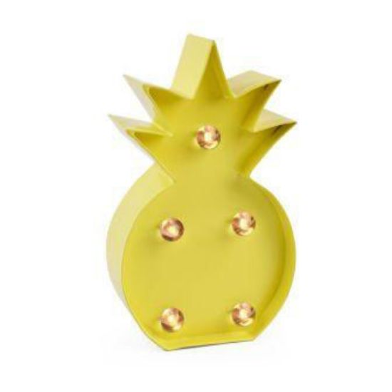 Immagine di MINI LUCE DECORATIVA - ANANAS