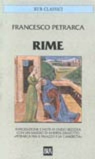 Immagine di RIME (PETRARCA)