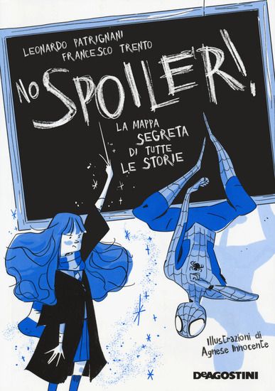 Immagine di NO SPOILER! LA MAPPA SEGRETA DI TUTTE LE STORIE