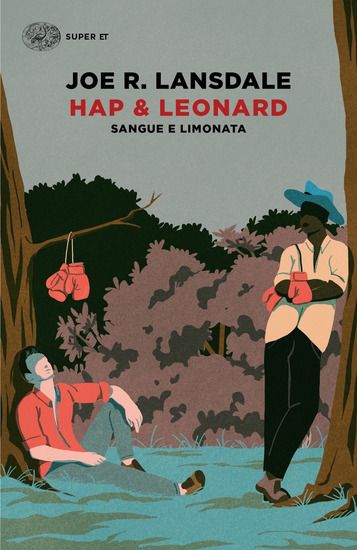 Immagine di SANGUE E LIMONATA. HAP & LEONARD