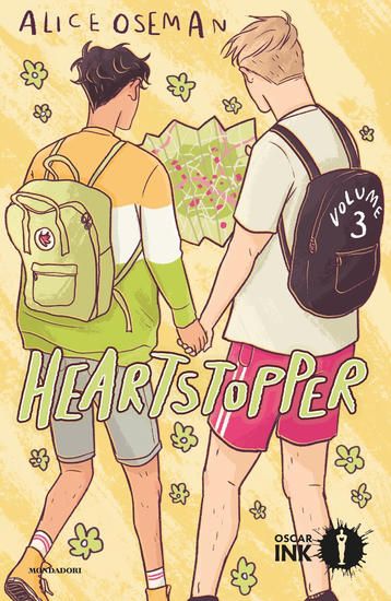 Immagine di HEARTSTOPPER 3° - VOLUME 3