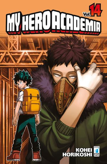 Immagine di MY HERO ACADEMIA - VOLUME 14