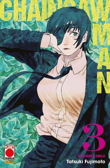 Immagine di CHAINSAW MAN 3 - VOLUME 3