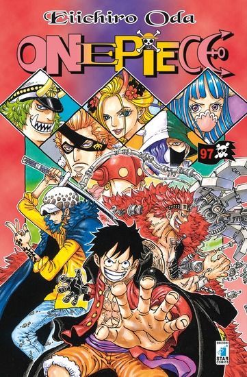 Immagine di ONE PIECE 97 - VOLUME 97