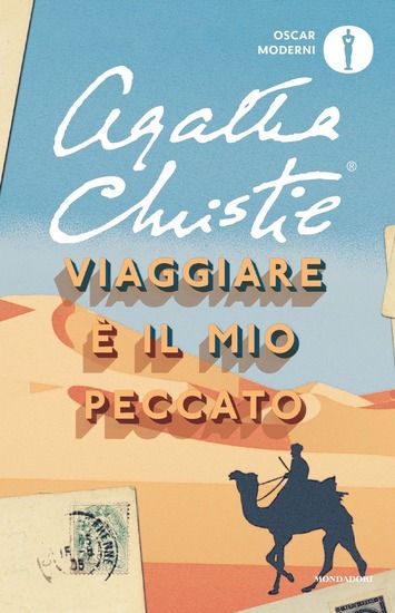 Immagine di VIAGGIARE E` IL MIO PECCATO