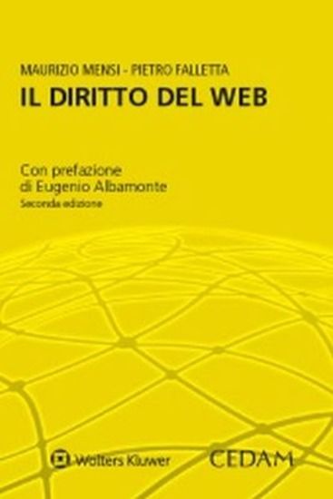 Immagine di DIRITTO DEL WEB. CASI E MATERIALI (IL)