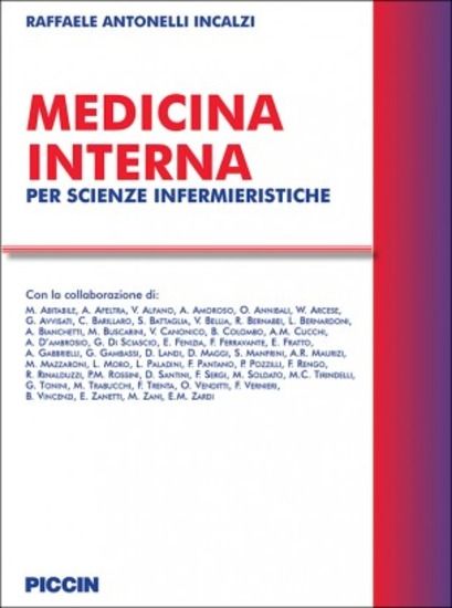 Immagine di MEDICINA INTERNA. PER SCIENZE INFERMIERISTICHE