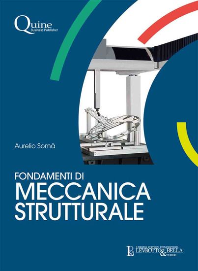 Immagine di FONDAMENTI DI MECCANICA STRUTTURALE