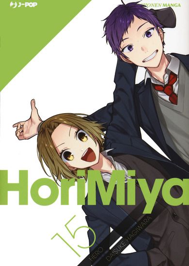 Immagine di HORIMIYA - VOLUME 15