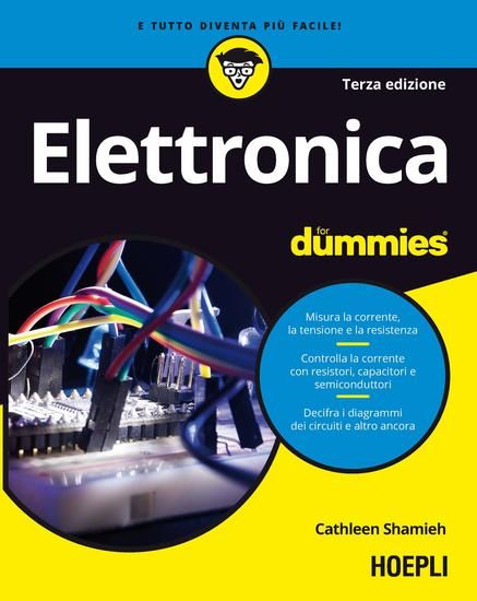 Immagine di ELETTRONICA FOR DUMMIES