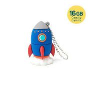 Immagine di CHIAVETTA USB 3.0 - 16 GB - ROCKET