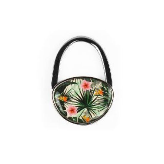 Immagine di GANCIO PORTA BORSA - TROPICAL