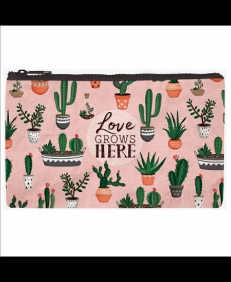 Immagine di POCHETTE - FUNKY COLLECTION - LOVE GROWS HERE