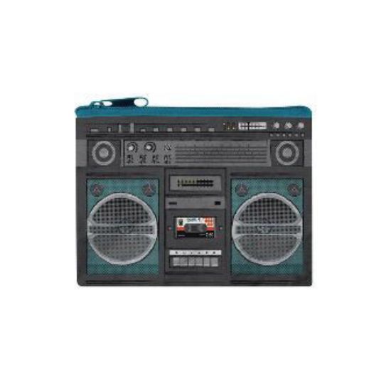 Immagine di PORTAMONETE - FUNKY COLLECTION - BOOMBOX