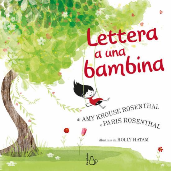 Immagine di LETTERA A UNA BAMBINA. EDIZ. A COLORI