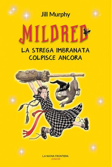 Immagine di MILDRED. LA STREGA IMBRANATA COLPISCE ANCORA