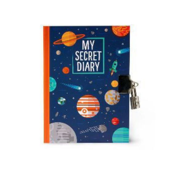 Immagine di MY SECRET DIARY SPACE