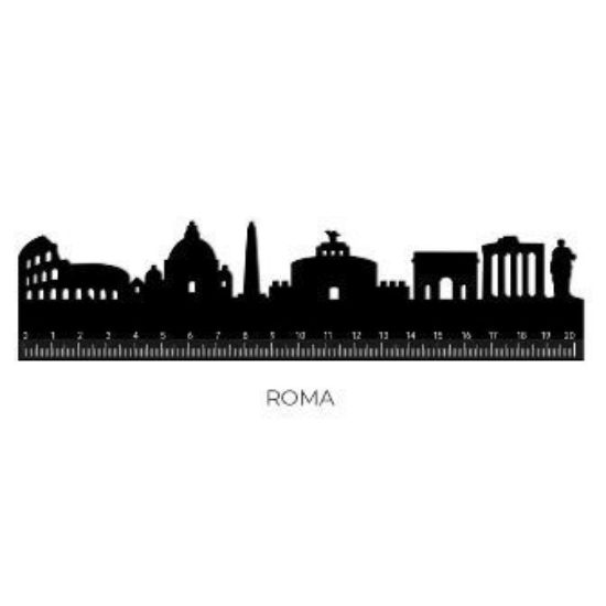 Immagine di RIGHELLO - FOLLOW THE SKYLINE ROMA