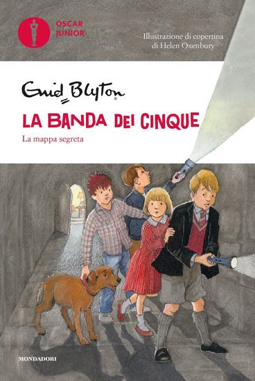 Immagine di MAPPA SEGRETA. LA BANDA DEI CINQUE (LA) - VOLUME 2