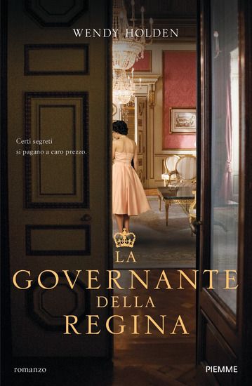 Immagine di GOVERNANTE DELLA REGINA (LA)