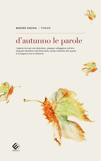 Immagine di D`AUTUNNO LE PAROLE