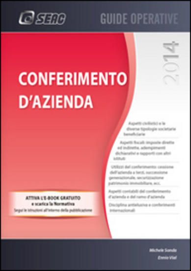 Immagine di CONFERIMENTO D`AZIENDA