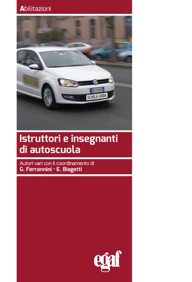 Immagine di ISTRUTTORI E INSEGNANTI DI AUTOSCUOLA