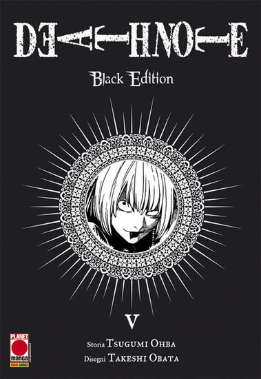 Immagine di DEATH NOTE. BLACK EDITION - VOLUME 5