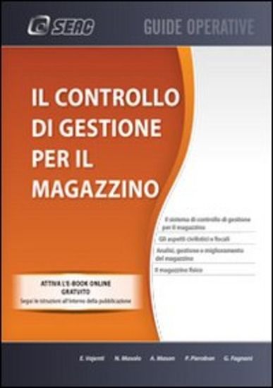 Immagine di CONTROLLO DI GESTIONE PER IL MAGAZZINO (IL)