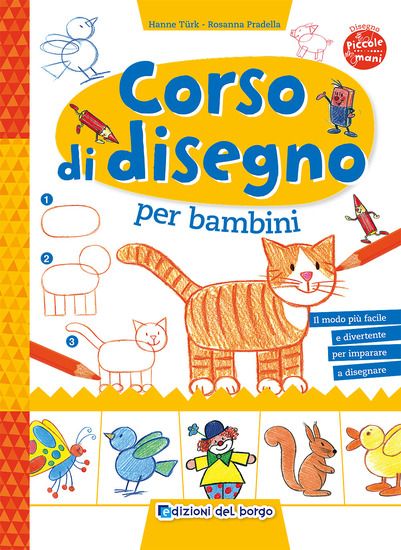 Immagine di CORSO DI DISEGNO PER BAMBINI