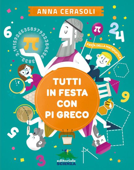 Immagine di TUTTI IN FESTA CON PI GRECO