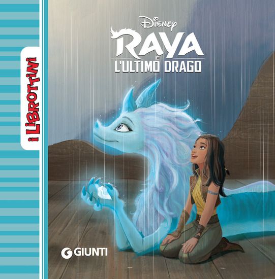 Immagine di RAYA E L`ULTIMO DRAGO - I LIBROTTINI